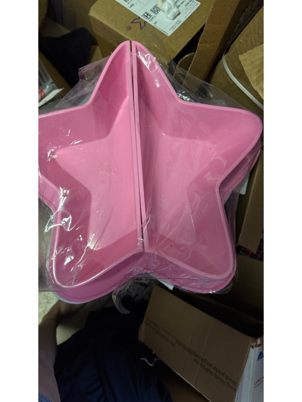 Discontinued Jeffree Star Pet Star Bowl Set Large Rare Hard to Find